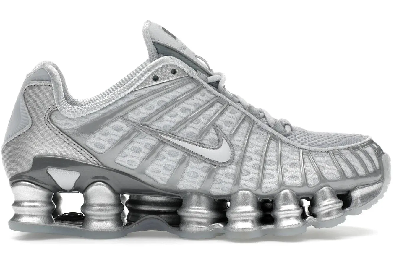 Nike Shox TL Chrome nike shox performance cushioning shoes