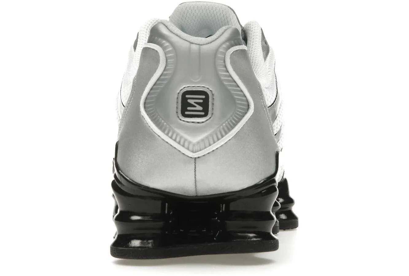 Nike Shox TL Metallic Silver Wolf Grey Shox series