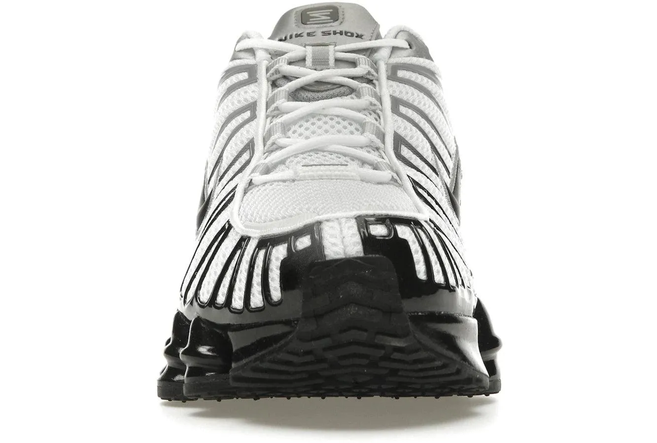 Nike Shox TL Metallic Silver Wolf Grey Shox series