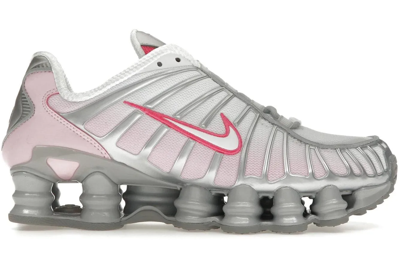 Nike Shox TL Pink Foam nike shox performance cushioning shoes