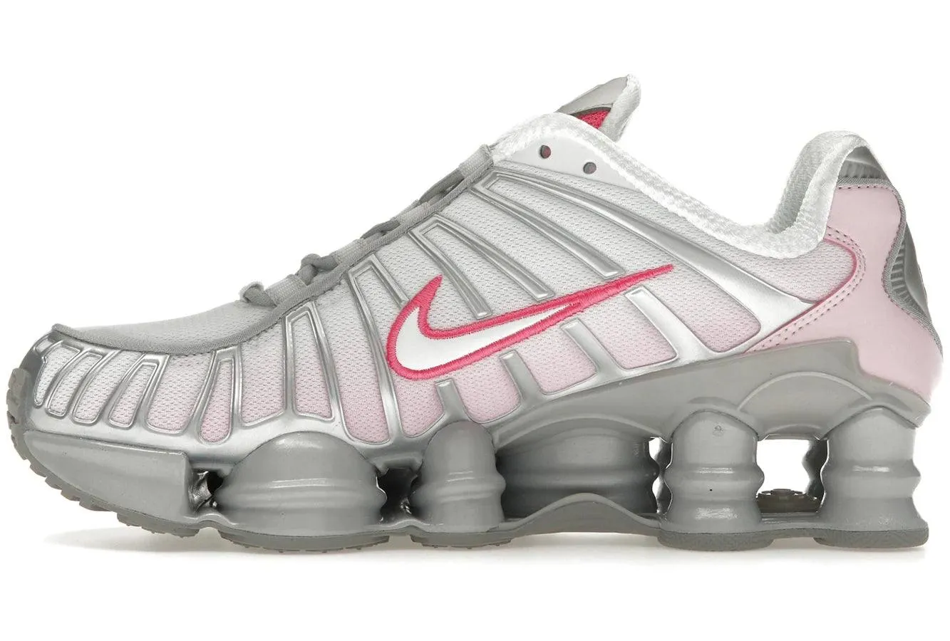 Nike Shox TL Pink Foam Shox series