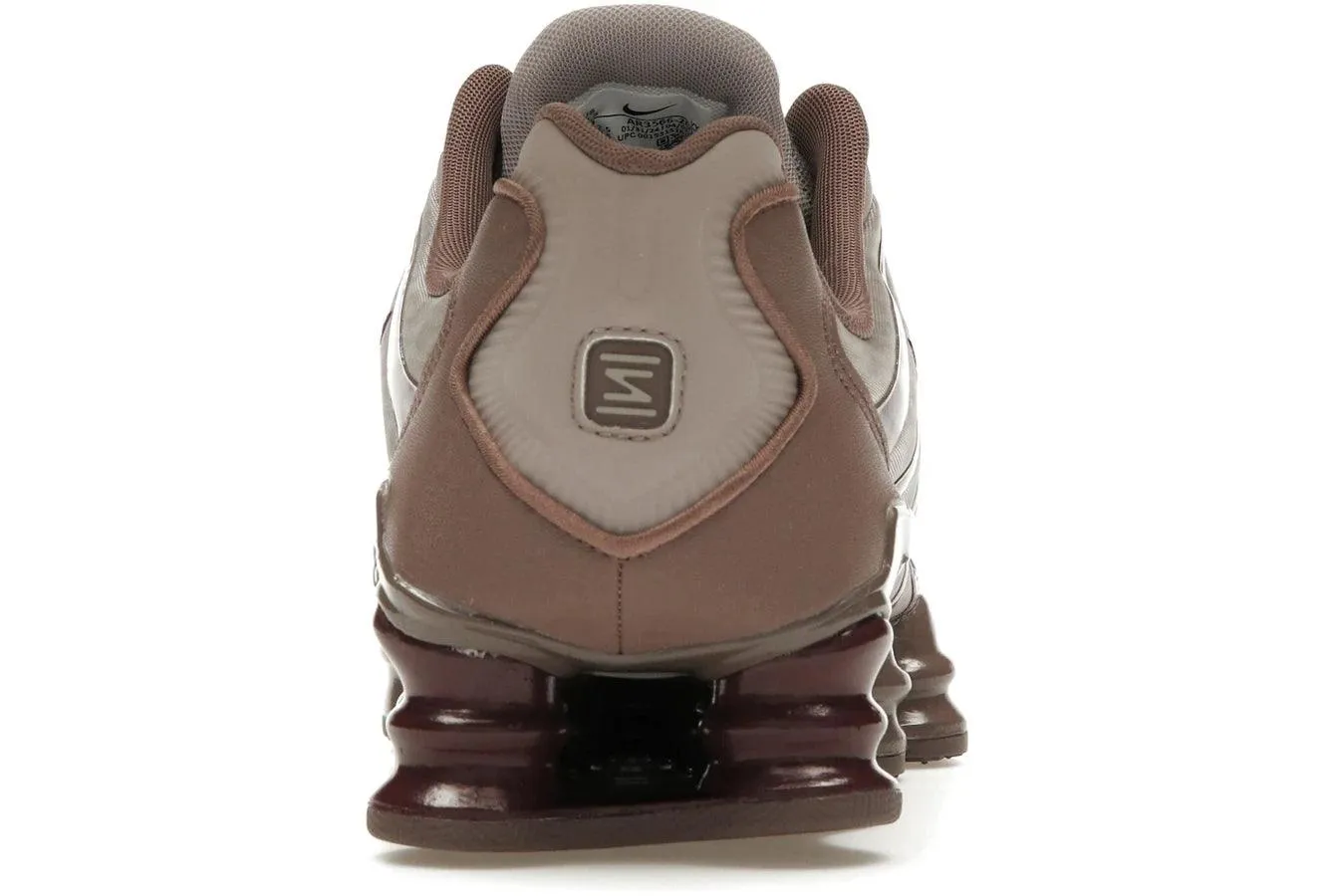 Nike Shox TL Pumice Night Maroon Shox series