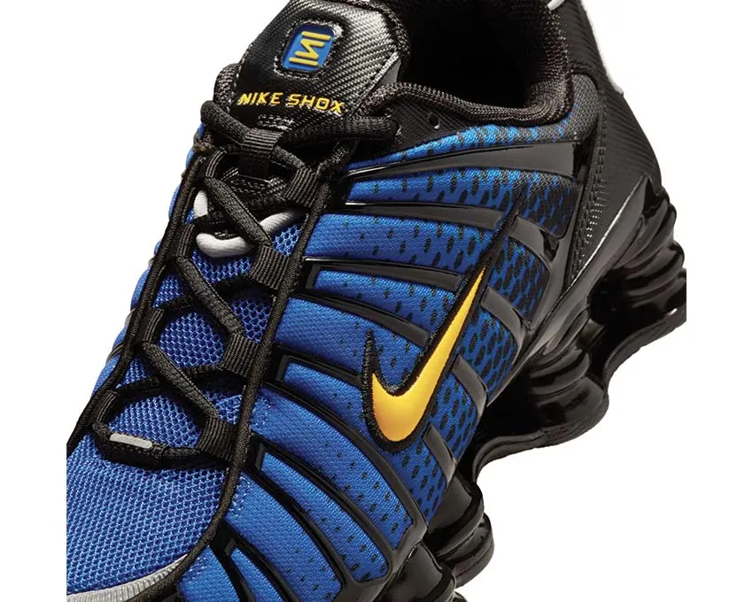 Nike Shox TL "Gradient Blue" Shox models