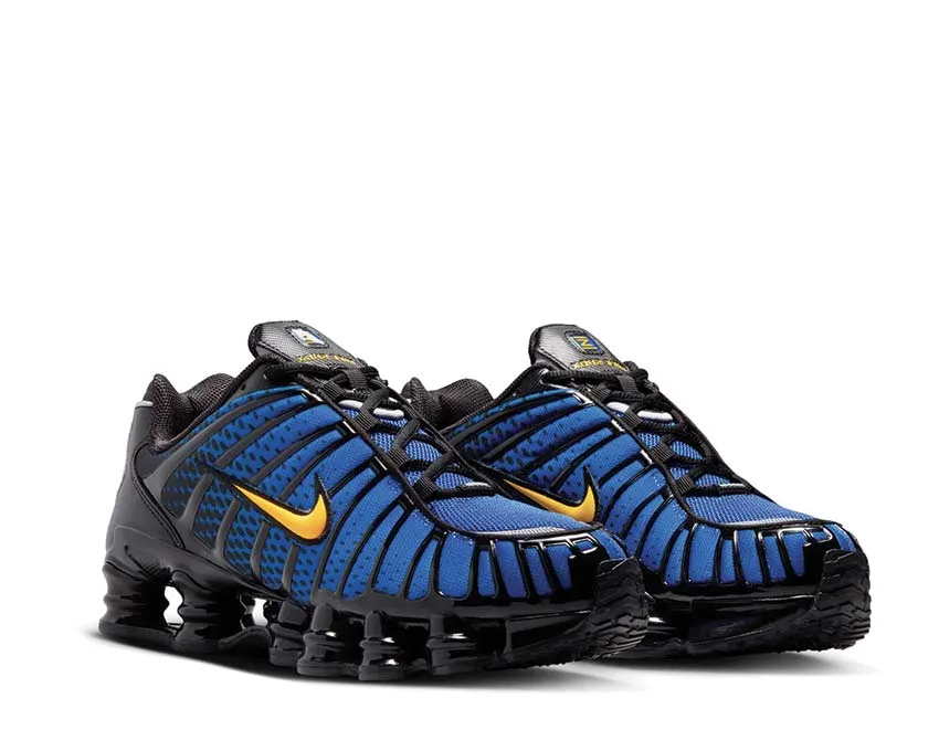 Nike Shox TL "Gradient Blue" Shox models