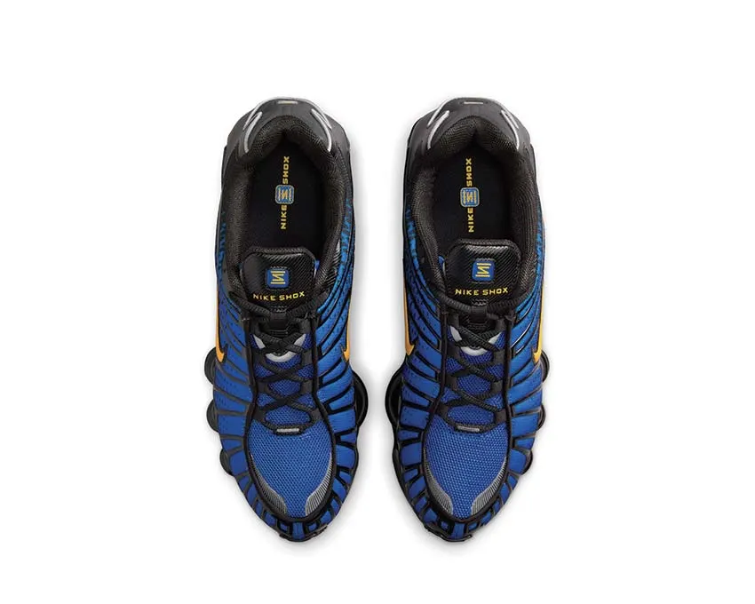 Nike Shox TL "Gradient Blue" Shox models