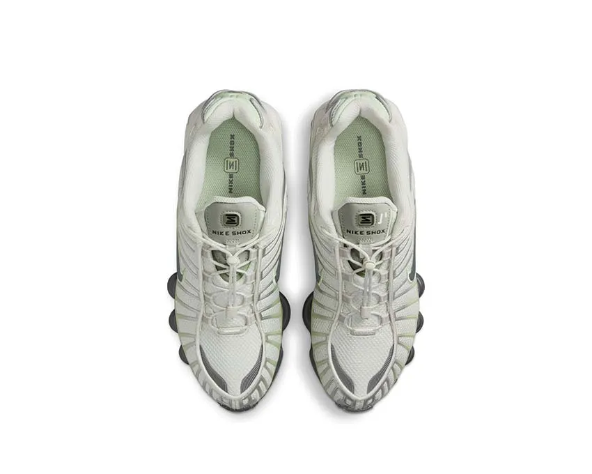 Nike Shox TL "Olive Aura" Shox models