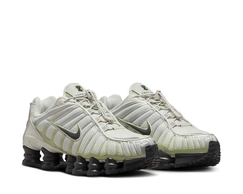 Nike Shox TL "Olive Aura" Shox models