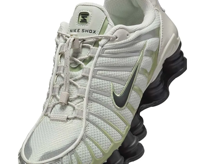 Nike Shox TL "Olive Aura" Shox models