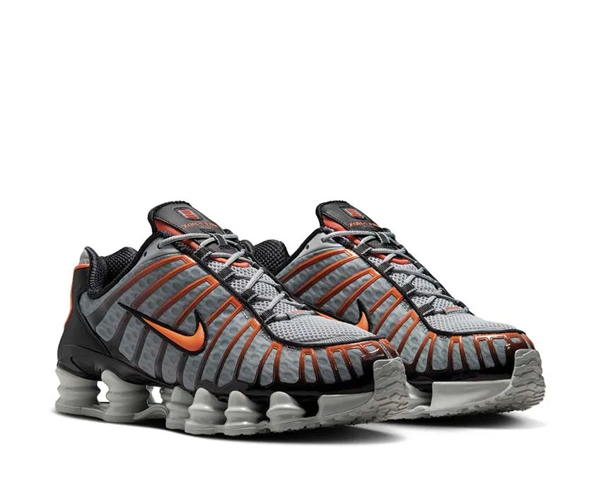 Nike Shox TL "Smoke Grey" Shox models