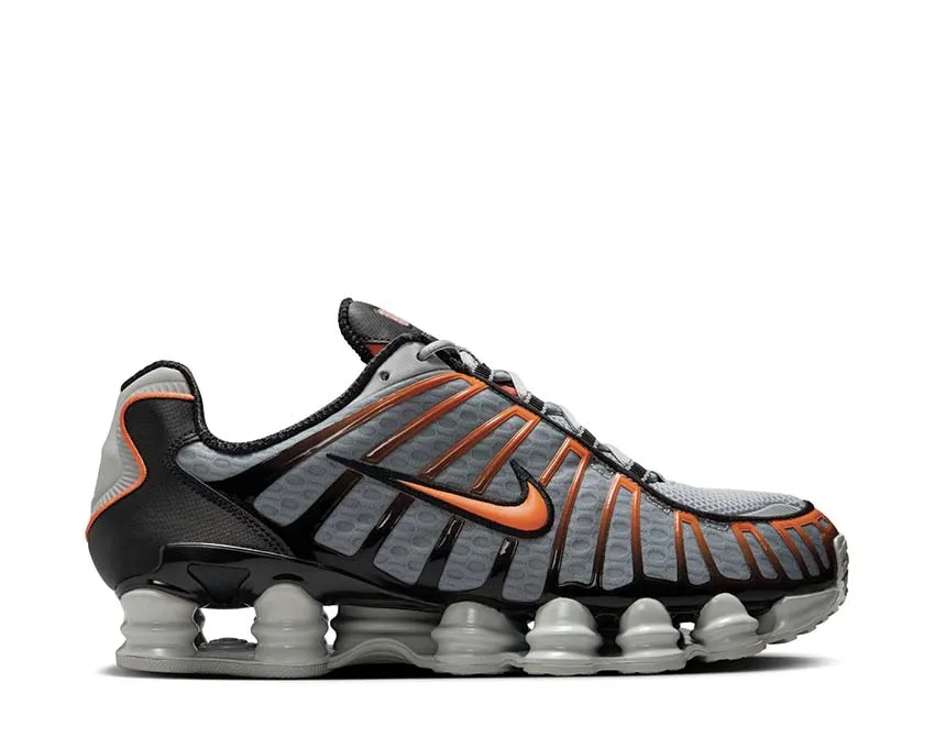 Nike Shox TL "Smoke Grey" nike shox classic shock-absorbing sneakers