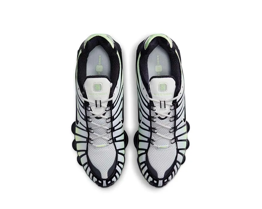 Nike Shox TL "Vapor Green" Shox models