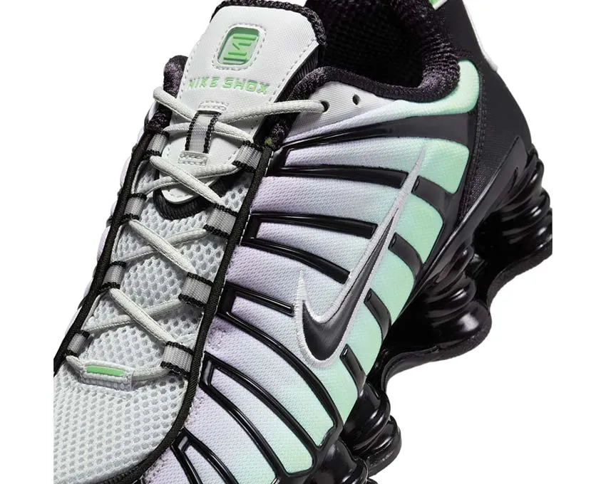 Nike Shox TL "Vapor Green" Shox models