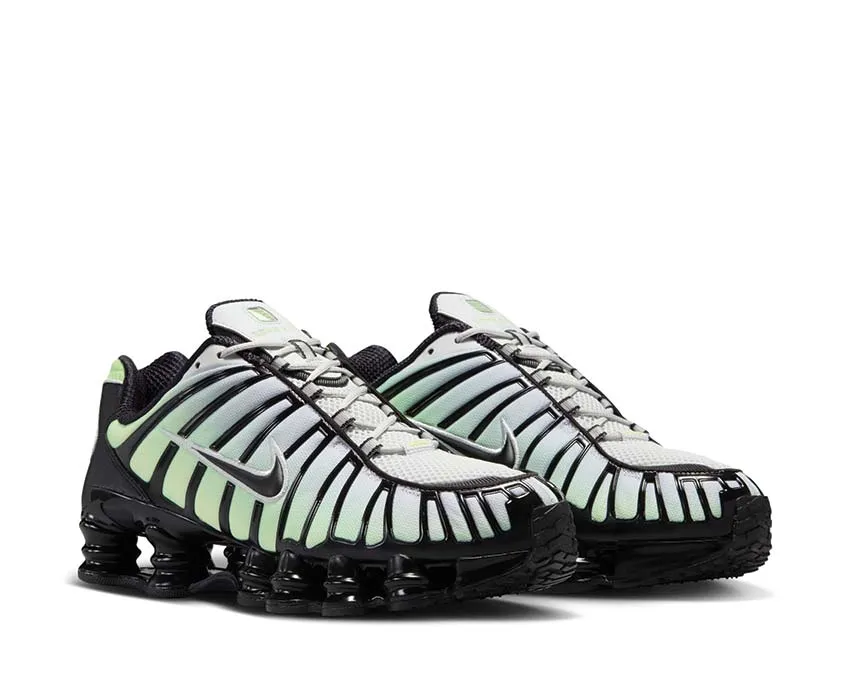 Nike Shox TL "Vapor Green" Shox models