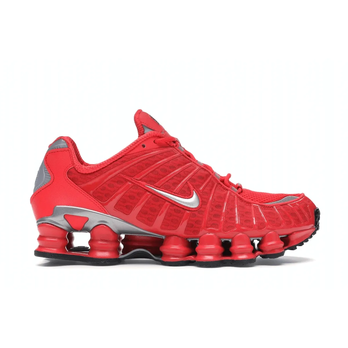 Nike Shox TL Speed Red nike shox performance cushioning shoes