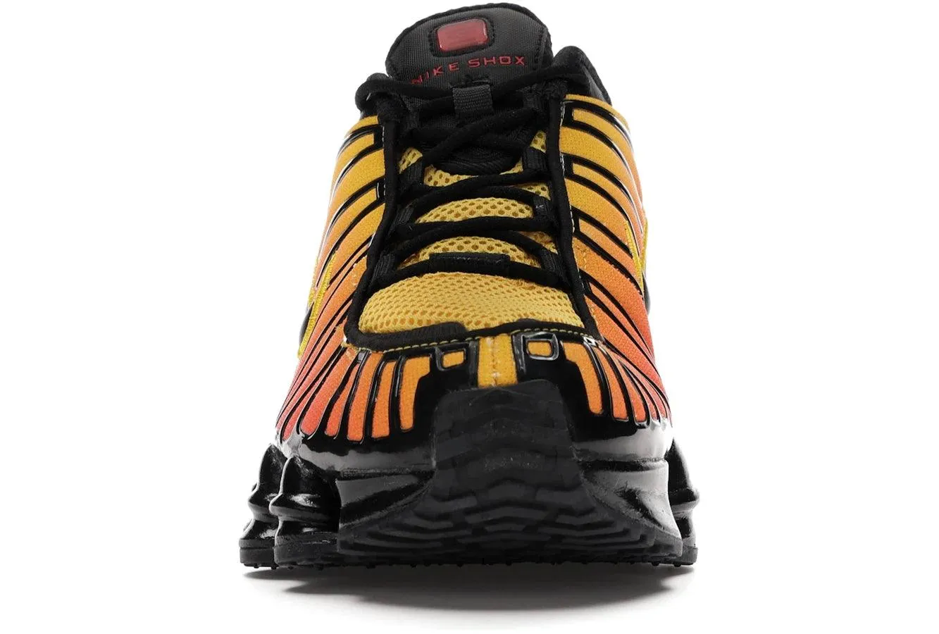 Nike Shox TL Sunrise Shox series