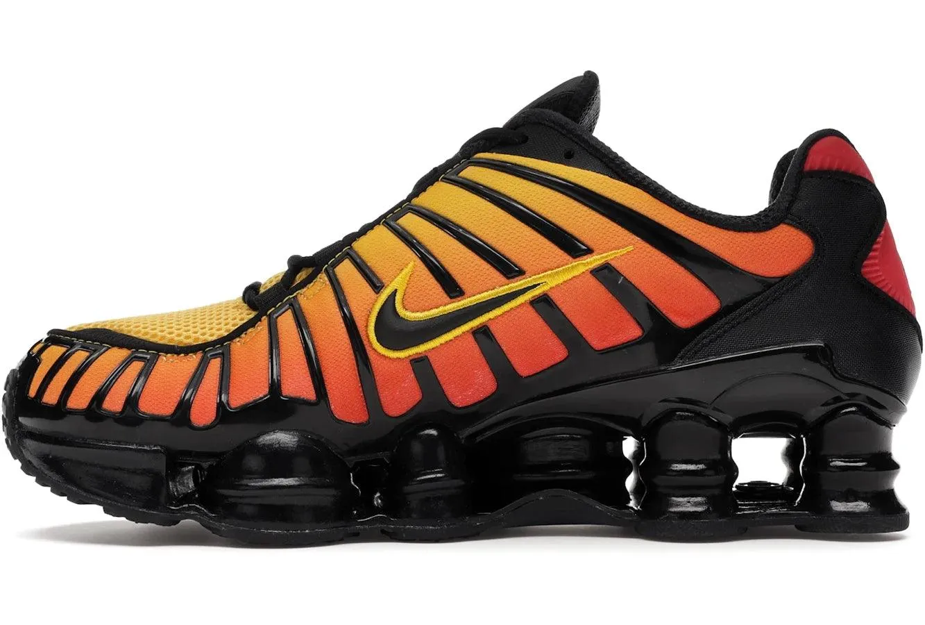 Nike Shox TL Sunrise Shox series