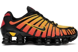 Nike Shox TL Sunrise nike shox performance cushioning shoes