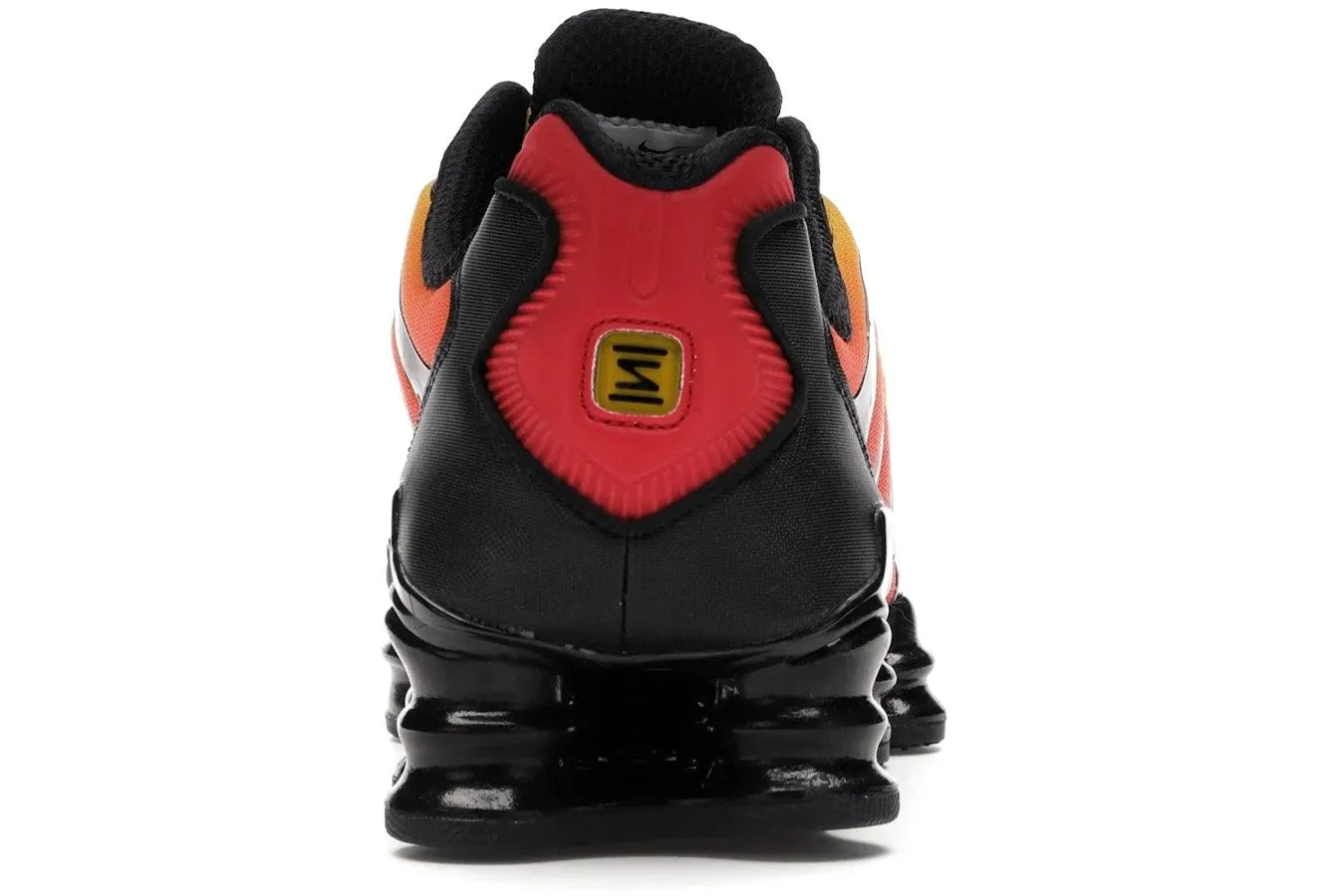 Nike Shox TL Sunrise Shox series