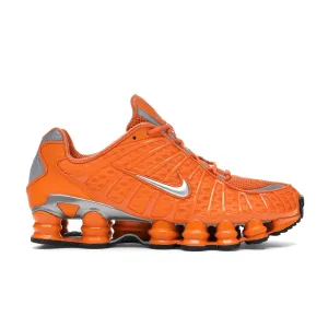 Nike Shox TL Total Orange nike shox performance cushioning shoes
