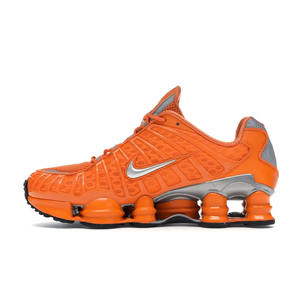 Nike Shox TL Total Orange Shox series