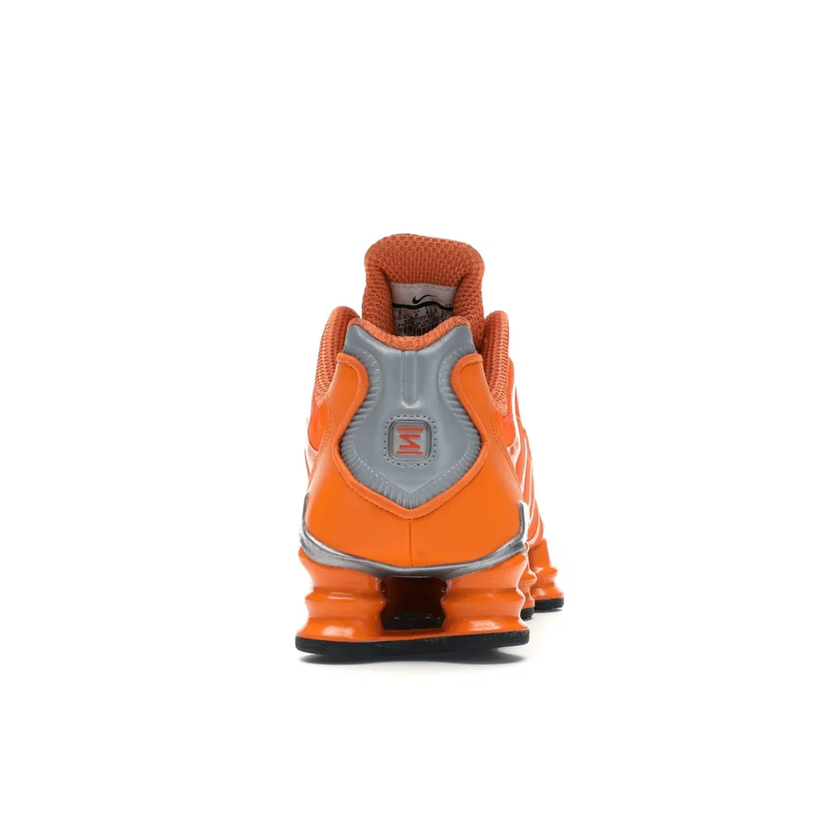 Nike Shox TL Total Orange Shox series