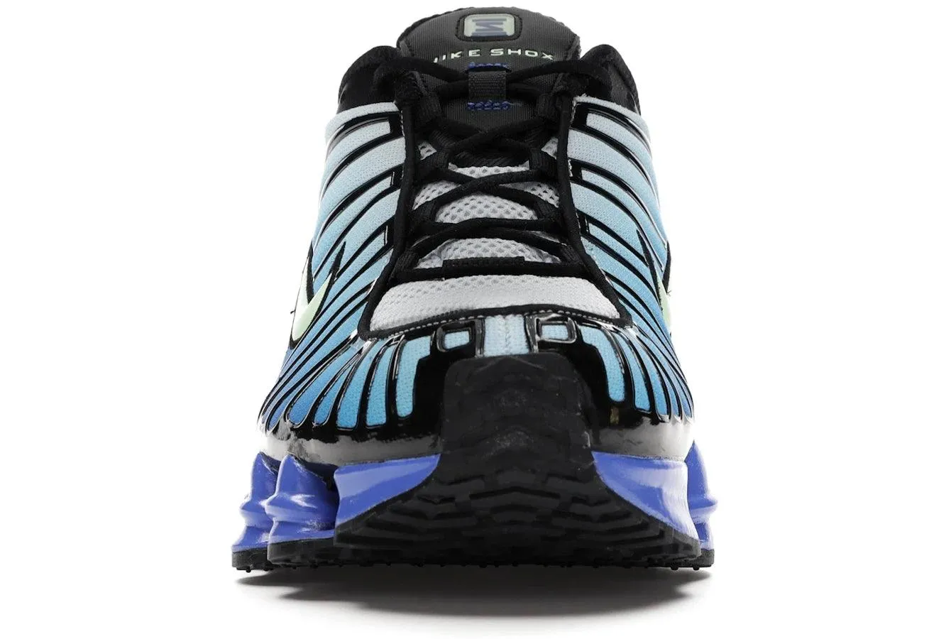 Nike Shox TL Vapor Green Racer Blue Shox series