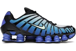 Nike Shox TL Vapor Green Racer Blue nike shox performance cushioning shoes
