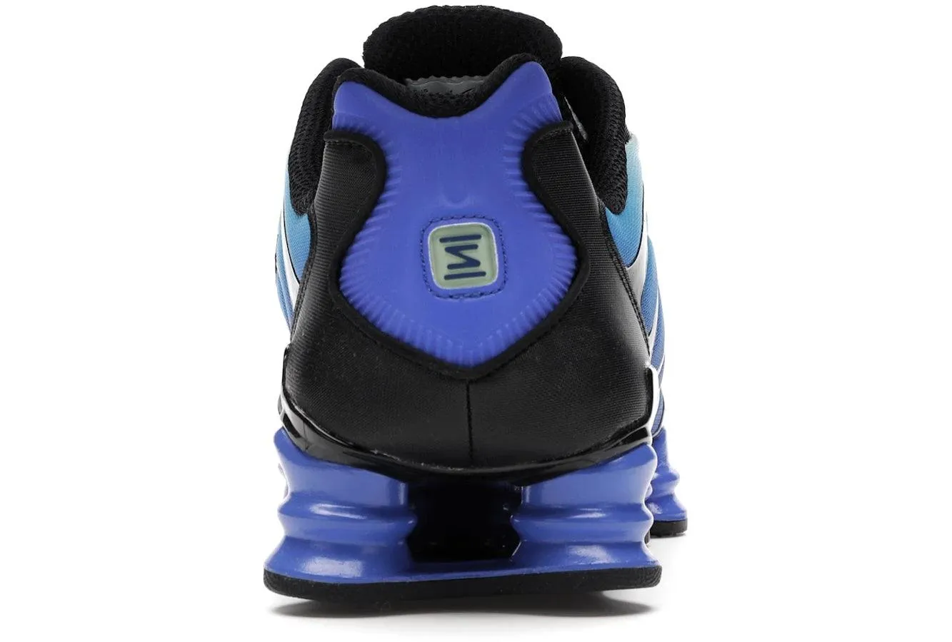 Nike Shox TL Vapor Green Racer Blue Shox series