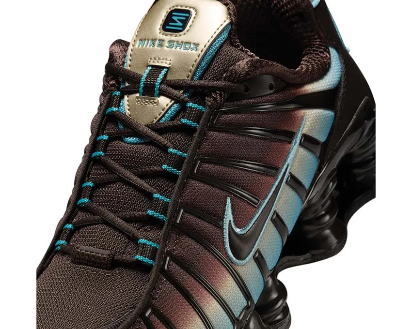 Nike Shox TL W "Velvet Brown" Shox models