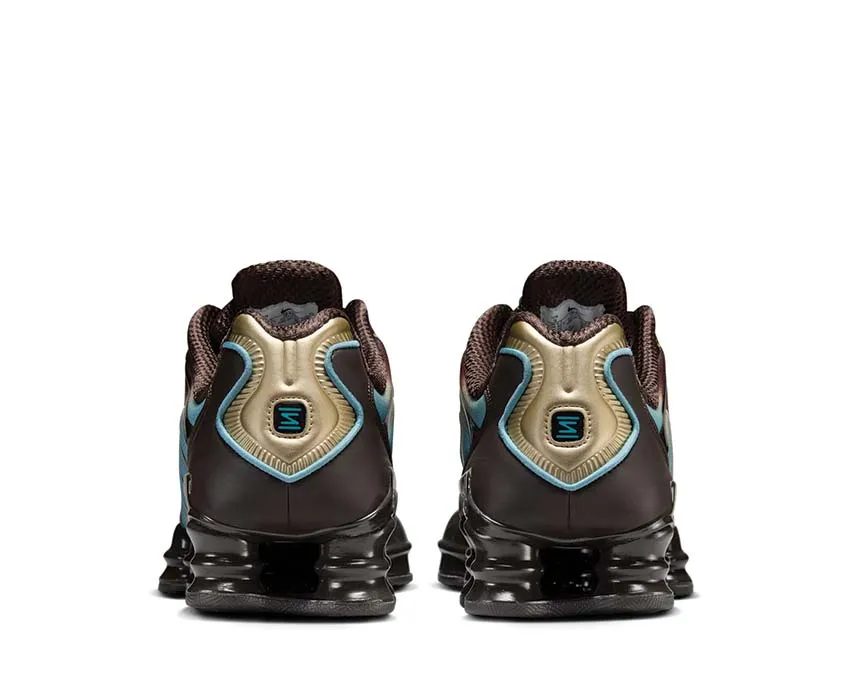 Nike Shox TL W "Velvet Brown" Shox models