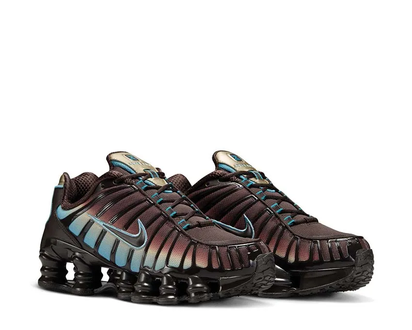 Nike Shox TL W "Velvet Brown" Shox models