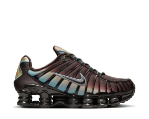 Nike Shox TL W "Velvet Brown" nike shox classic shock-absorbing sneakers