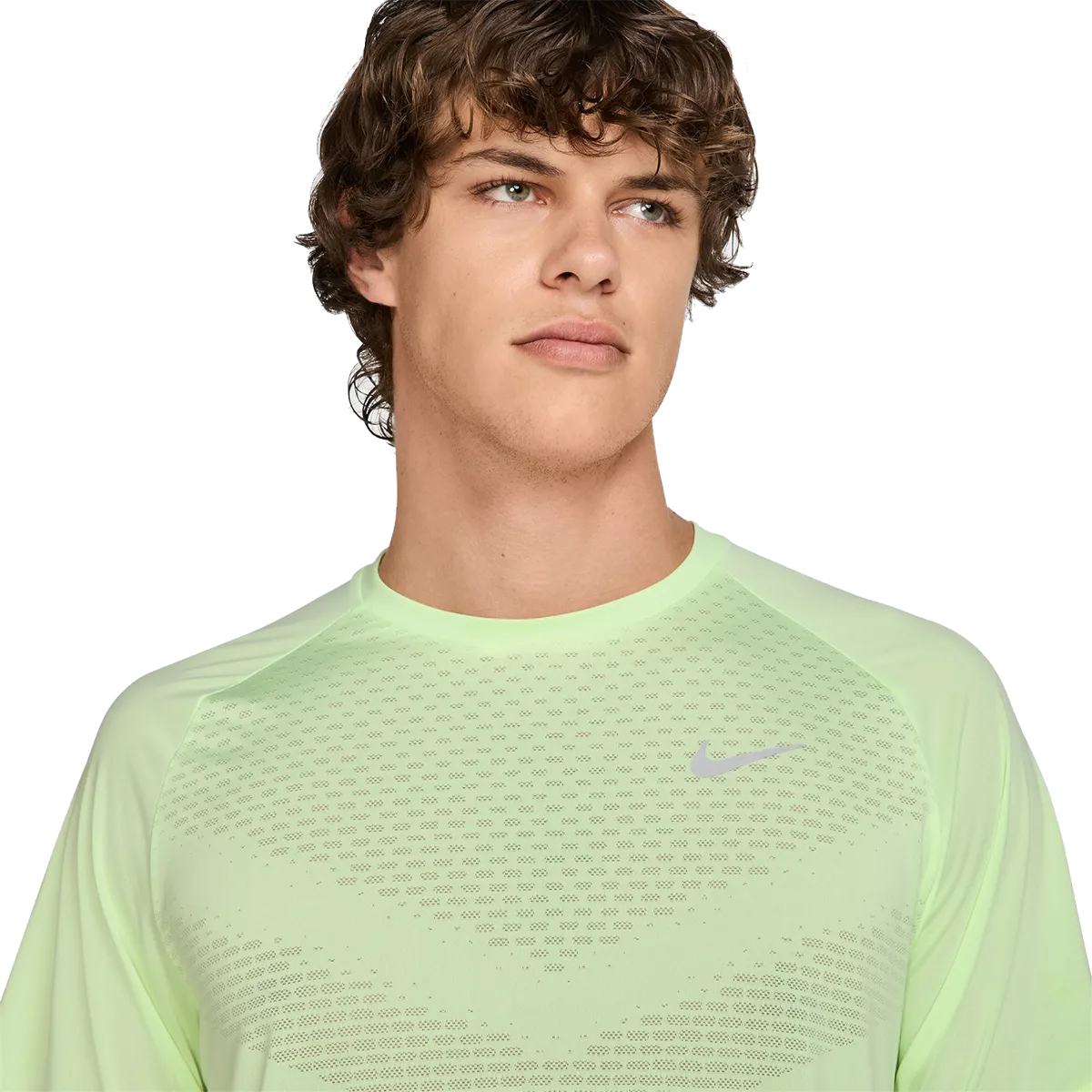 Nike Stride Shortsleeve
