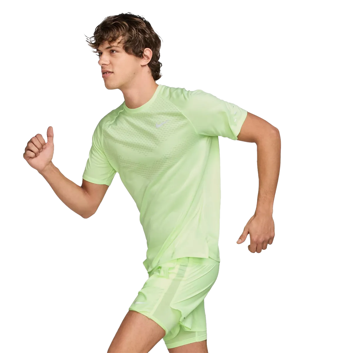Nike Stride Shortsleeve