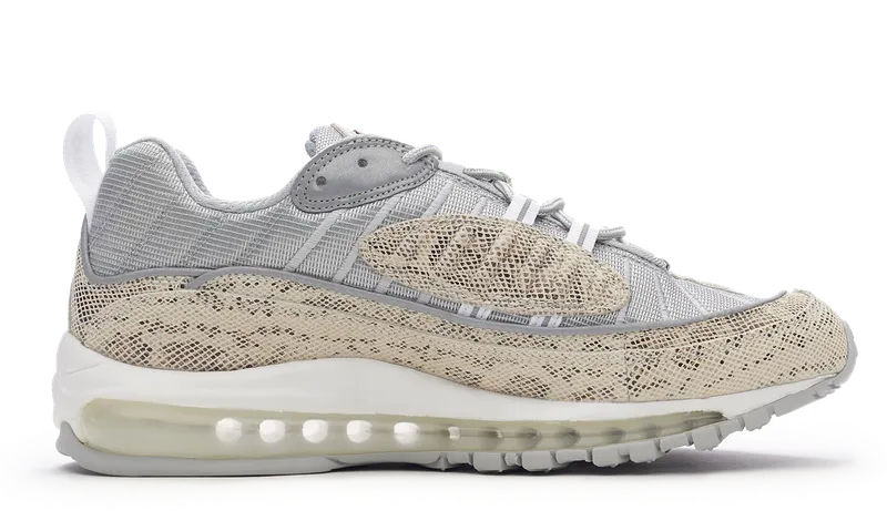 Nike Supreme x Air Max 98 'Snakeskin' Air Max series