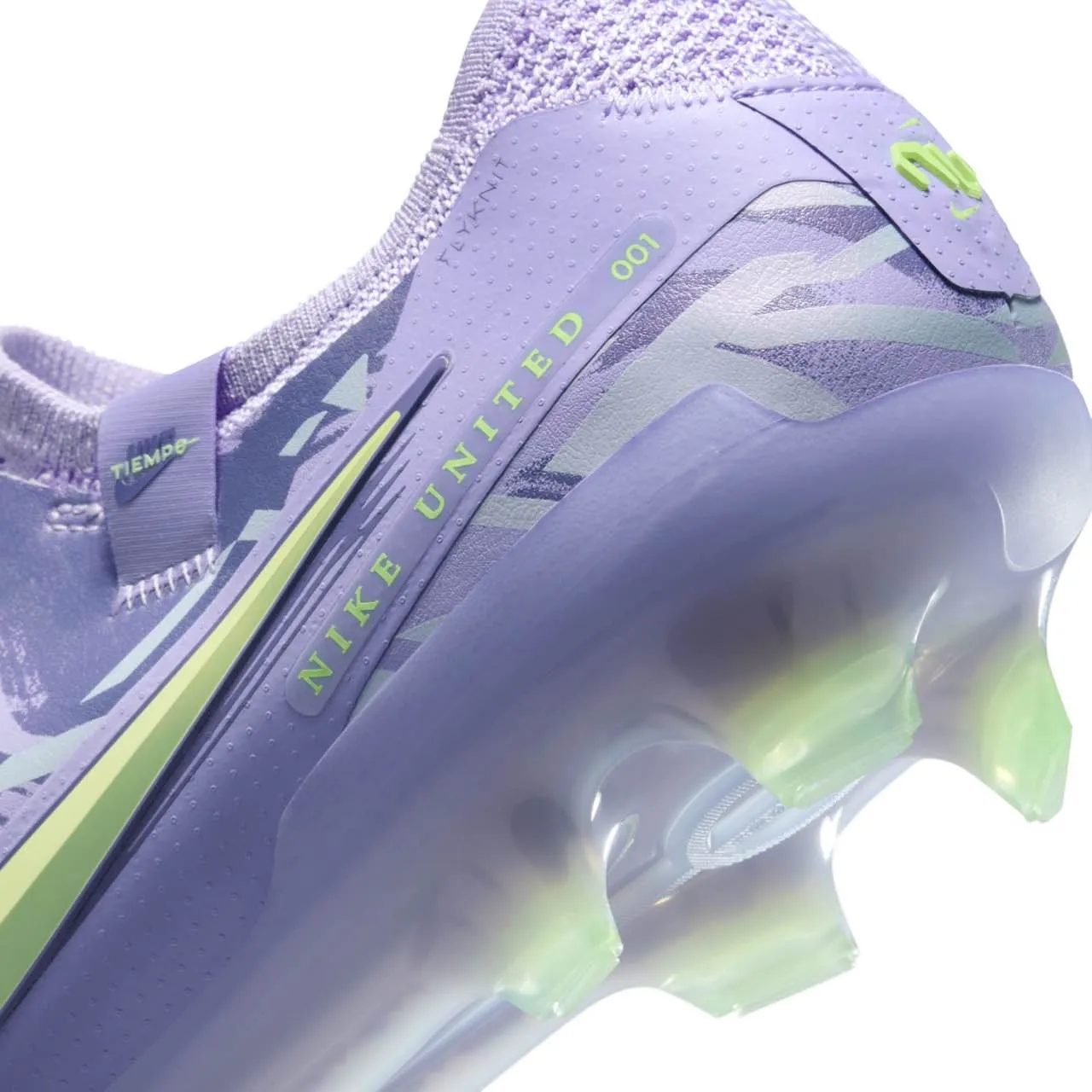 Nike United Tiempo Legend 10 Elite FG Tiempo Legend