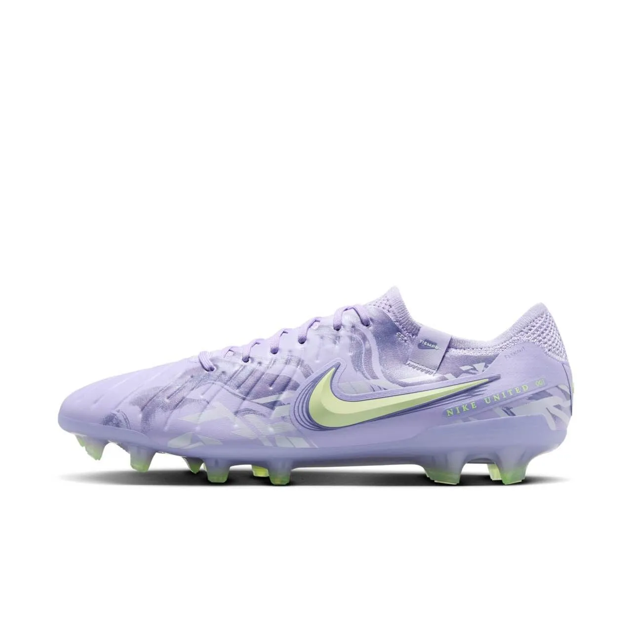 Nike United Tiempo Legend 10 Elite FG Tiempo Legend