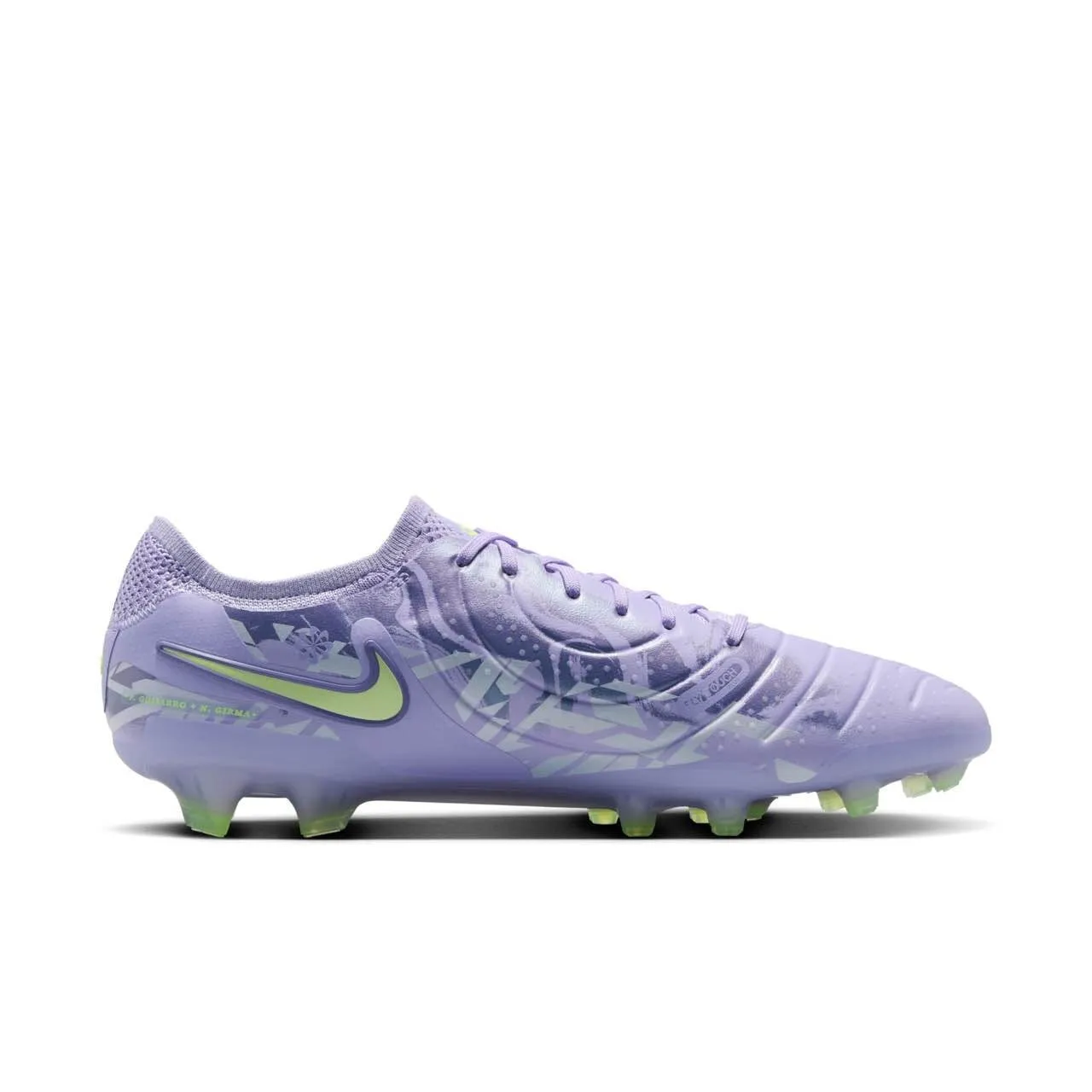 Nike United Tiempo Legend 10 Elite FG Tiempo Legend