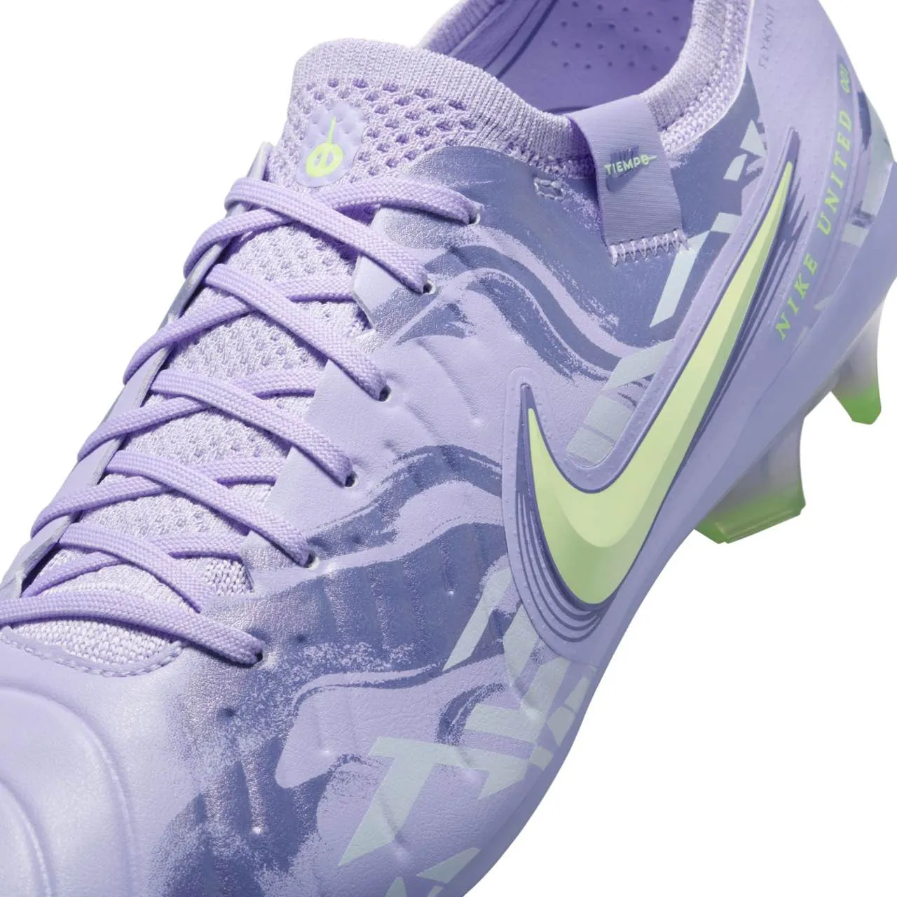 Nike United Tiempo Legend 10 Elite FG Tiempo Legend