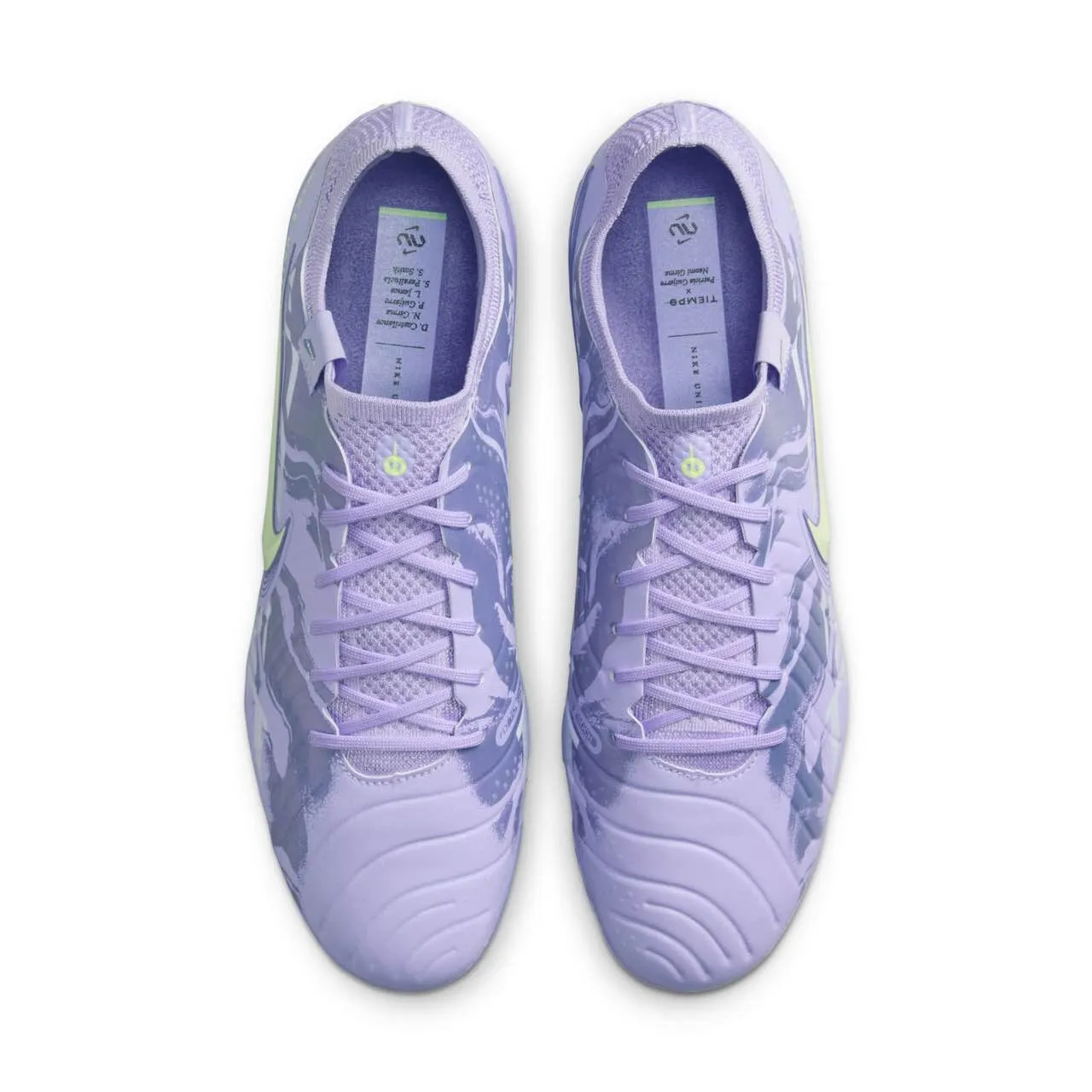 Nike United Tiempo Legend 10 Elite FG Tiempo Legend