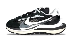 Nike Vaporwaffle x Sacai Black White (CV1363-001) Men's Size 11-12 nike x sacai unique fashion-forward sneakers