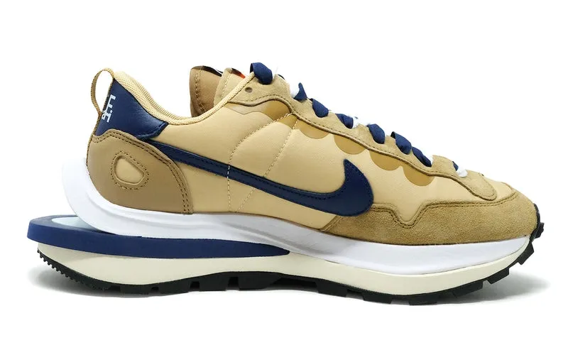 Nike Vaporwaffle x Sacai Sesame Blue Void (DD1875-200) Men's Size 9-12 Sacai collaboration