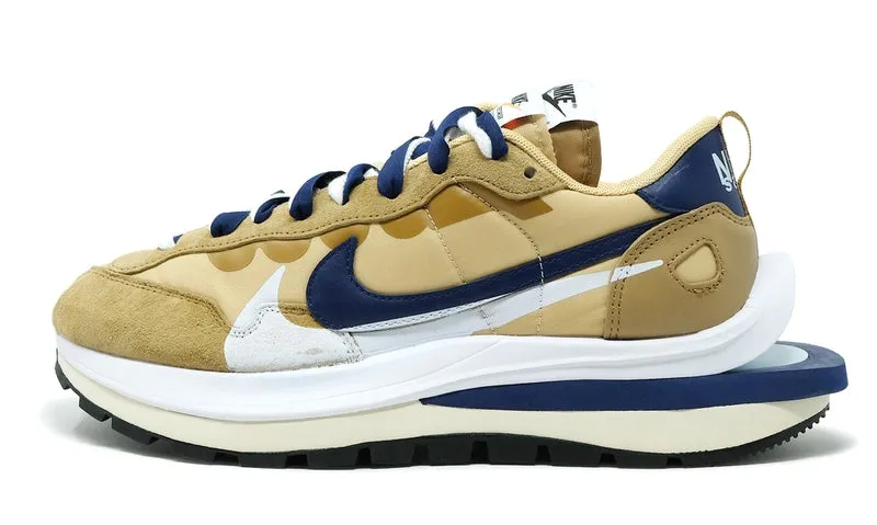 Nike Vaporwaffle x Sacai Sesame Blue Void (DD1875-200) Men's Size 9-12 nike x sacai unique fashion-forward sneakers