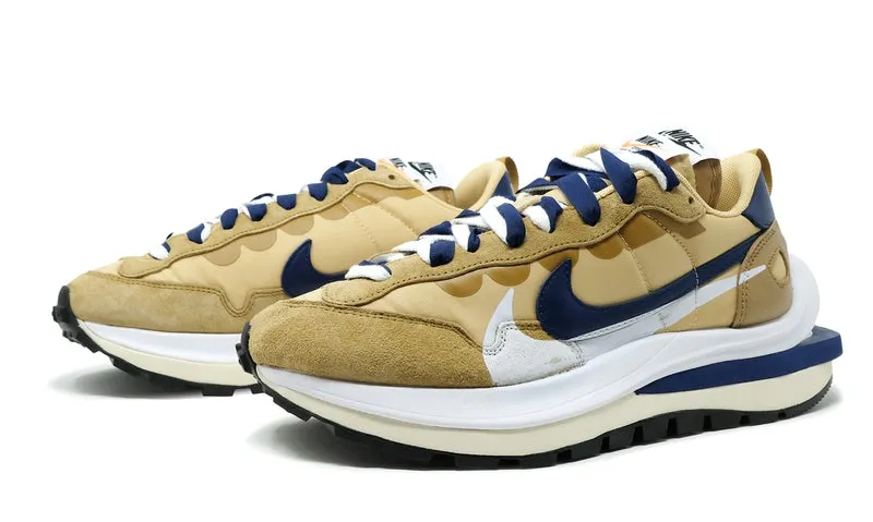 Nike Vaporwaffle x Sacai Sesame Blue Void (DD1875-200) Men's Size 9-12 Sacai collaboration