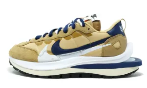 Nike Vaporwaffle x Sacai Sesame Blue Void (DD1875-200) Men's Size 9-12 nike x sacai unique fashion-forward sneakers