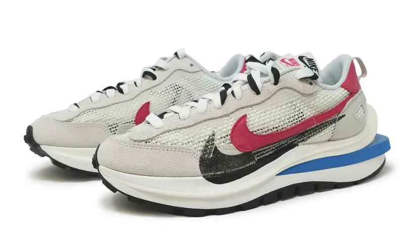 Nike Vaporwaffle x Sacai Sport Fuchsia Game Royal (CV1363-100) Men's Size 6-12 Sacai collaboration
