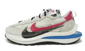 Nike Vaporwaffle x Sacai Sport Fuchsia Game Royal (CV1363-100) Men's Size 6-12 nike x sacai unique fashion-forward sneakers