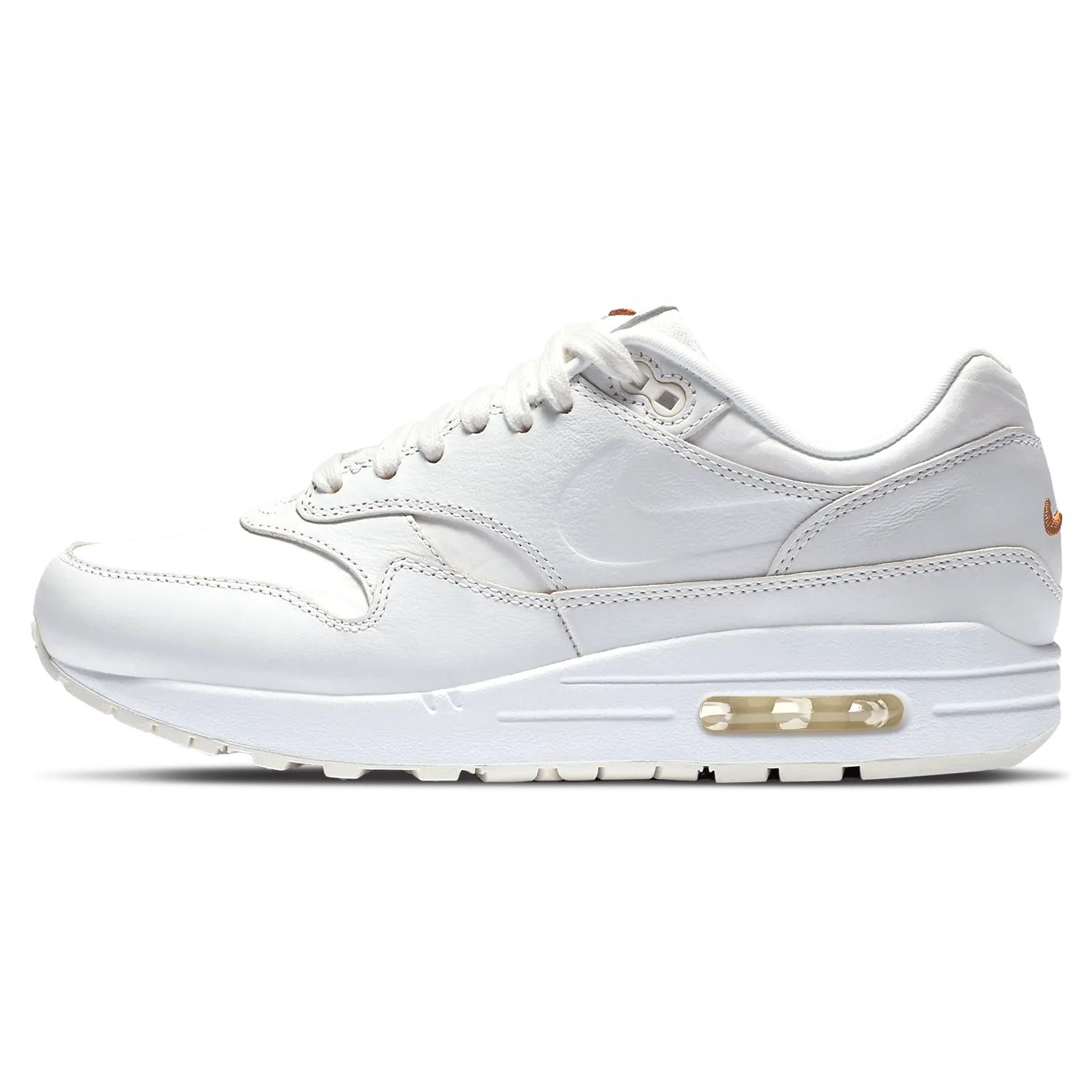 Nike Wmns Air Max 1 'Yours' Nike Air Max lifestyle sneakers with sport details