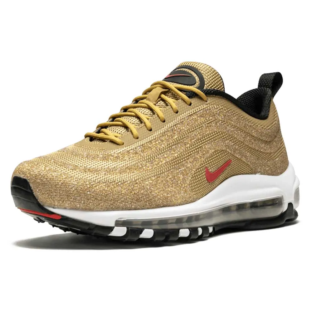 Nike WMNS Air Max 97 LX 'SWAROVSKI GOLD' Air Max 97 models