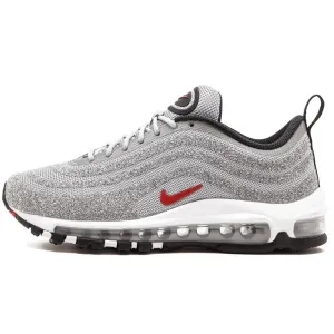 Nike Wmns Air Max 97 LX Swarovski Silver Bullet nike air max 97 sleek running shoes with air unit